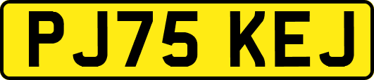 PJ75KEJ
