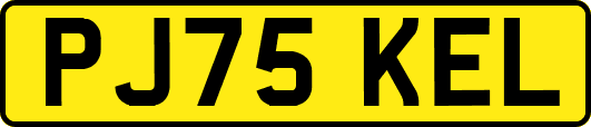 PJ75KEL