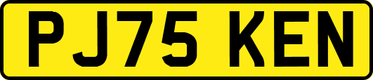 PJ75KEN