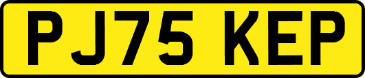 PJ75KEP