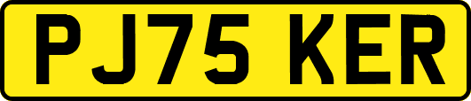 PJ75KER