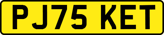 PJ75KET