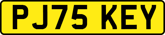 PJ75KEY