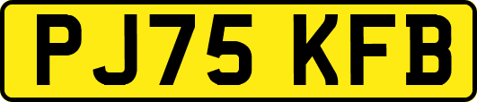 PJ75KFB