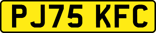 PJ75KFC