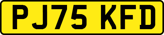 PJ75KFD