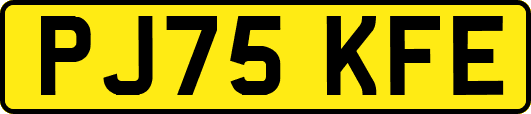 PJ75KFE