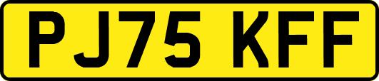 PJ75KFF