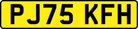PJ75KFH