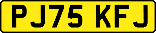 PJ75KFJ