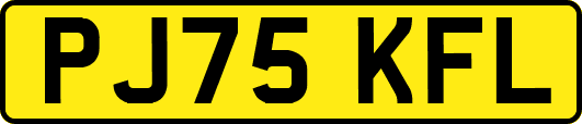PJ75KFL