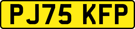 PJ75KFP