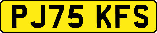 PJ75KFS