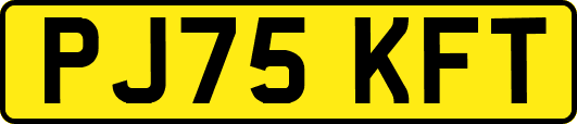 PJ75KFT
