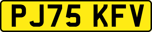 PJ75KFV
