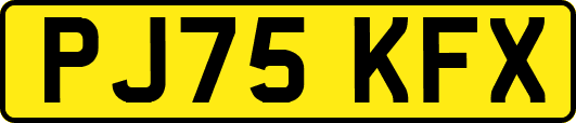PJ75KFX