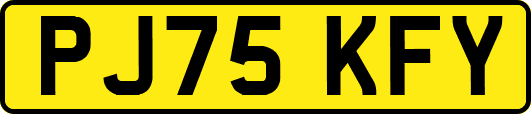 PJ75KFY