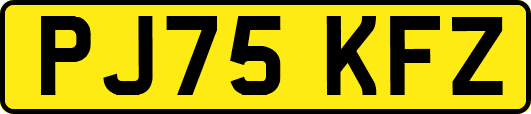 PJ75KFZ