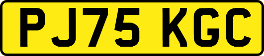 PJ75KGC