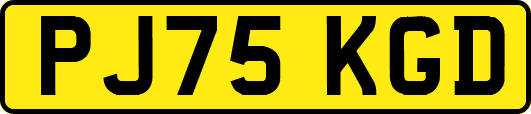PJ75KGD