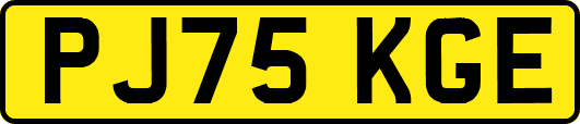 PJ75KGE