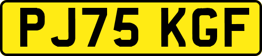 PJ75KGF