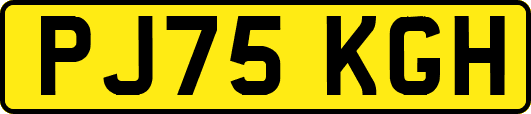 PJ75KGH