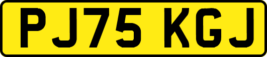PJ75KGJ