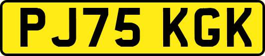 PJ75KGK