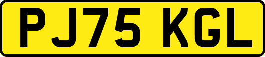PJ75KGL