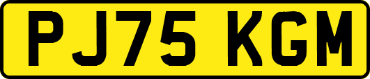 PJ75KGM