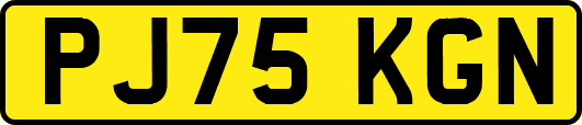 PJ75KGN