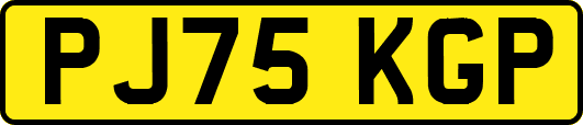 PJ75KGP