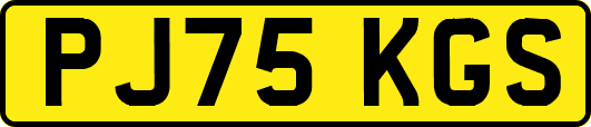 PJ75KGS