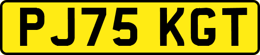PJ75KGT