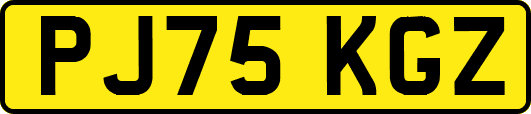 PJ75KGZ
