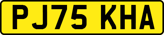 PJ75KHA