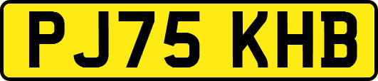 PJ75KHB
