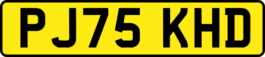PJ75KHD