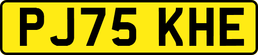 PJ75KHE