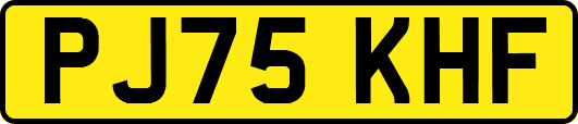 PJ75KHF