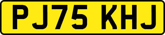 PJ75KHJ