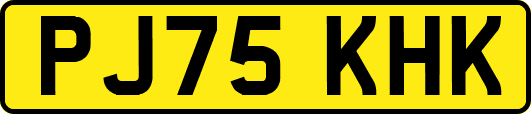PJ75KHK