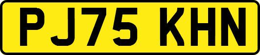 PJ75KHN