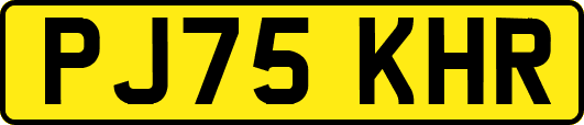 PJ75KHR
