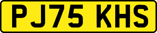 PJ75KHS