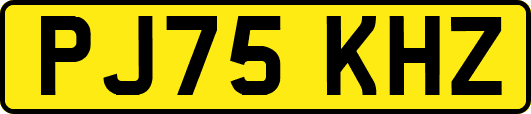 PJ75KHZ