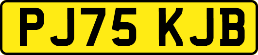PJ75KJB