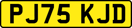 PJ75KJD