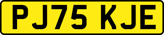 PJ75KJE